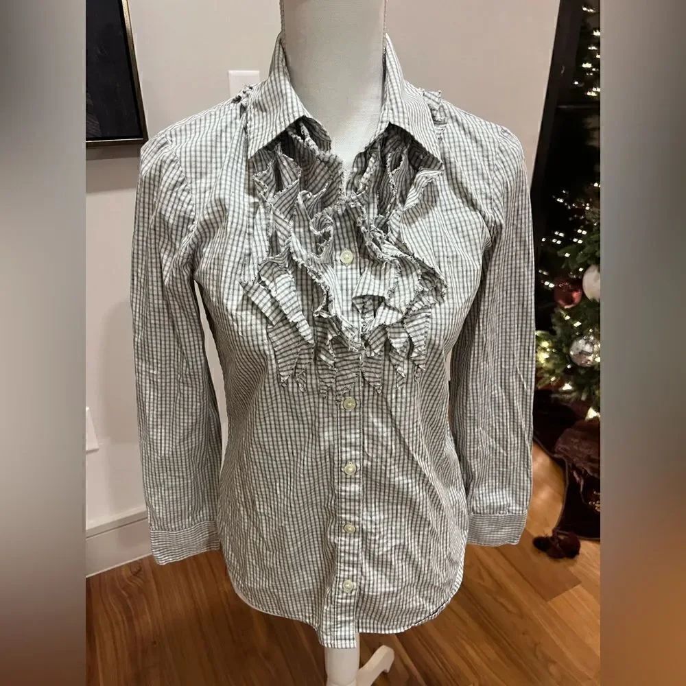 Banana Republic blouse